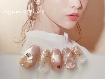 【キルティングネイル】