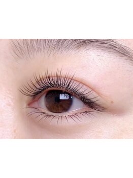 ボリュームのある目元にしたい