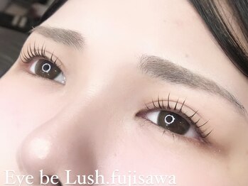 アイビーラッシュ 藤沢店(Eye be Lush)/~奥目さんデザイン~