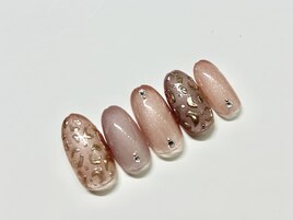 定額デザインネイル