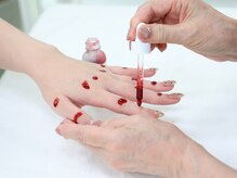 フィーロ(Filo)の雰囲気（ハンドケアのラグジュアリーコースでは血みどろピーリングも◎）