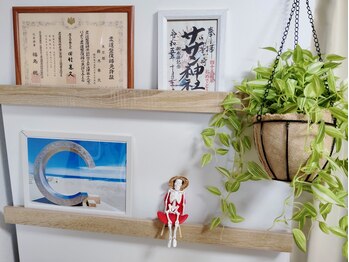 サルーテ 都立大学(SALUTE)/サザン好きが高じて…(^^)