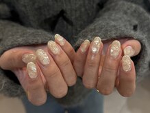 スエン 新宿三丁目店(suen)/ぷっくりデザイン