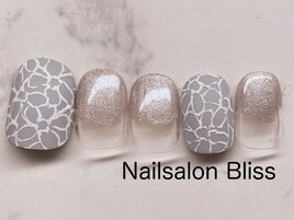 定額シンプルアートコース￥5500