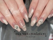 PIXY NAIL. &nbsp;&nbsp;ピクシーネイル【マグネット/持ち込み/長さだし】岐阜駅前店/