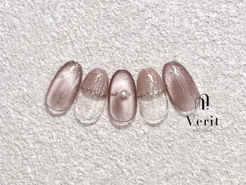 ヴェリット 大森店(Verit)/◇トレンドアートコース◇