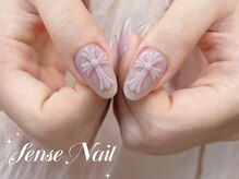 センスネイル(Sense Nail)/ビッグクロムハーツネイル
