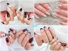 ネイルサロン シェル(Nail Salon SHELL)