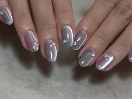 水滴ネイル