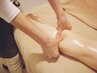 全身アロマ90分+ドライヘッドスパ30分：計120分★13,200円→11,200円