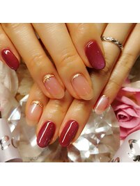 マグネット　　ボルドー