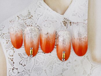 キャンアイドレッシー ヨコハマ元町店(Can I Dressy)/【NEW】オフィスネイル