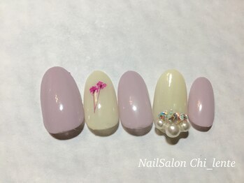 チレンテ(Chi-lente)/定額ネイルデザイン