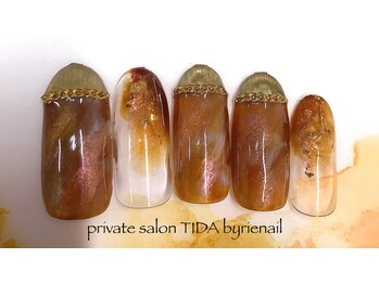 ティダ バイ リエネイル(TIDA by rienail)/TIDA correction