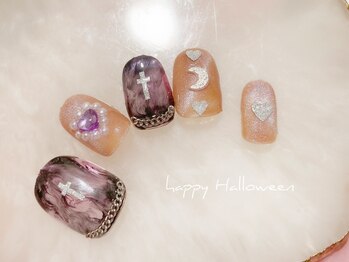 ★☆ハロウィン定額￥10200☆★