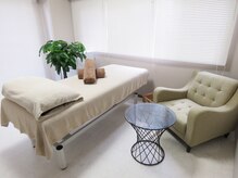 アールサロンギンザ(R Salon Ginza)の雰囲気（店内の雰囲気［美容電気脱毛/VIO脱毛/ひげ脱毛/産毛脱毛］）