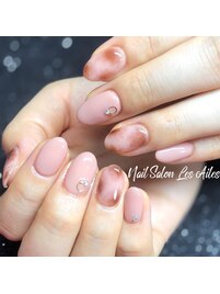 マーブルネイル