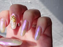 ネイルスミス 高松店(Nailsmith)/mirror mix