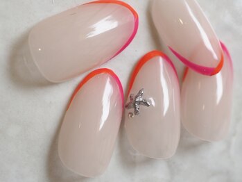 ヴィラファボリエ 白金台(Villa Favorie)/スキニーフレンチ¥13200~