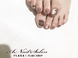 ニュアンスネイル