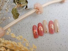 ネイルサロン&スクール ジーナ(GINA)/きらきらホロネイル