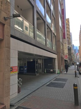 ステラネイルギンザ(STELLA NAIL GINZA)/外観 1