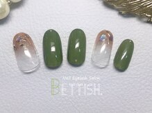 ベティッシュ(BETTISH.)/スタイリッシュコース