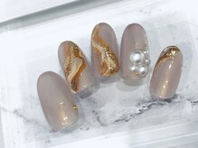 ツメトトノウ/ニュアンスマーブル☆