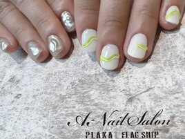 個性派ニュアンス