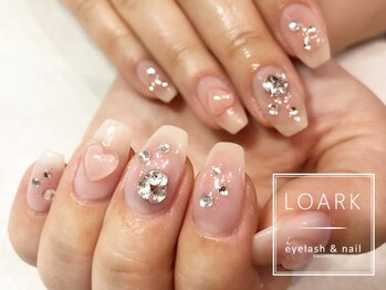 ロアーク 博多口店(LOARK)/持込デザインネイル