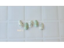ネイルユー(Nail U)/シンプル定額デザイン
