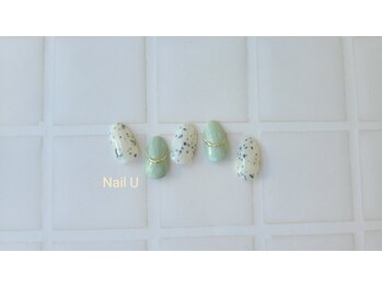 ネイルユー(Nail U)/シンプル定額デザイン