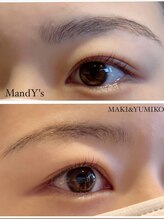 マンディーズ(MandY's)/パリジェンヌラッシュリフト