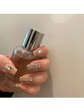 ムーイ 外苑前(mooi.)/stone art