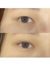 まつげエクステサロン ヘアーリゾートエーアイ 東陽町店(hair resort Ai)/パリジェンヌラッシュリフト