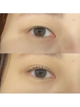 まつげエクステサロン ヘアーリゾートエーアイ 東陽町店(hair resort Ai)/パリジェンヌラッシュリフト