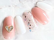 トータルビューティ ノイド(Noid)/ワンカラー&ラメ♪