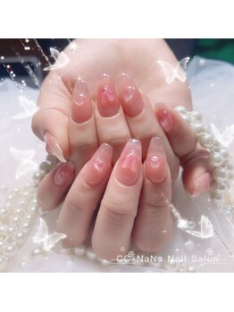 シーシーナナ ネイルサロン(CC NaNa Nail Salon)/★初回オフ込★カラー変更可★