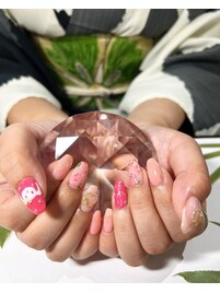 ネイリスト吉野★お客様ネイル