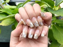 ジュエ(Jouer)/ワンホンネイル/ニュアンス　