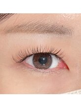 アイエルサラッシュ バイ ニコット(Eye ELSA lash by nicott)/フラット160本