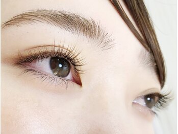 アルボ フレスポ赤道店(arvo)/ブラウンエクステ