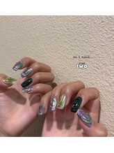 アイネイルトゥー 小倉(ai nail two)/個性派ネイル