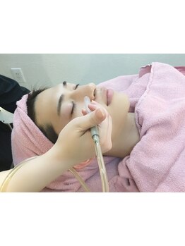 メンズフェイシャル