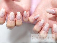 ココラーレ(cocorare)/HANDフリーアート90分￥8500