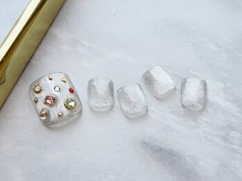 ネイル マテリア 池袋店(Nail Materia)/フットネイル
