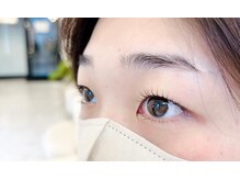 アイデザインラボ 神戸/【まつげパーマ】一重まぶた