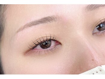 プラスアイ 柏東口店/次世代まつ毛パーマ