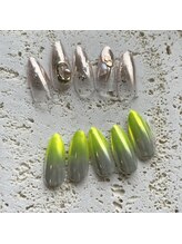 ムーミー 王子店(muu mii)/定額ネイル■王子/次回予約