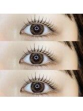 ミー 大宮店(me.)/似合わせまつ毛パーマ